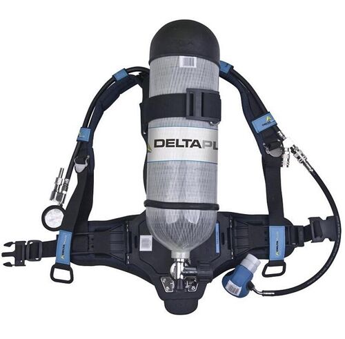 代尔塔vescba正压式空气呼吸器6.8L