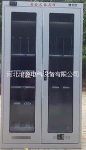 蓬莱单开门安全工具柜 双开门智能安全工具柜图片