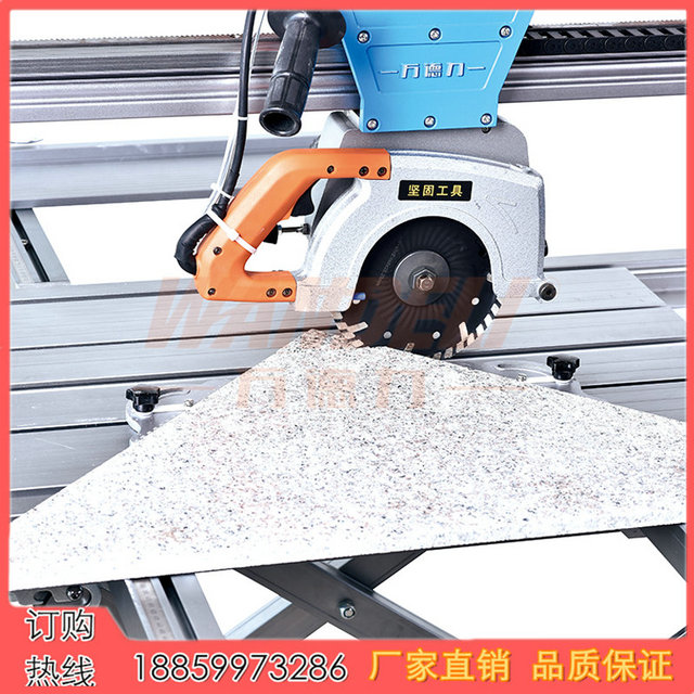 多功能全自动石材切割机 红外线校准水刀石材切割工具加工