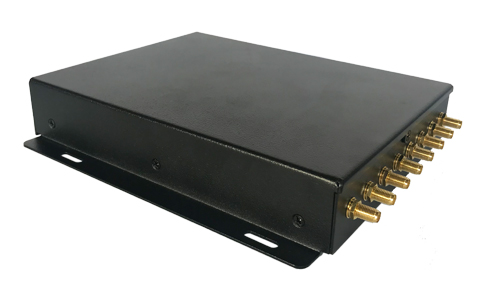 RFID高频全数字信号智能书架试管试剂管理读写器HR7738