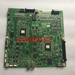 PRS-4648D 东洋SI-230伺服主板现货 QF1DA100/150CT0驱动器维修 东洋伺服主板