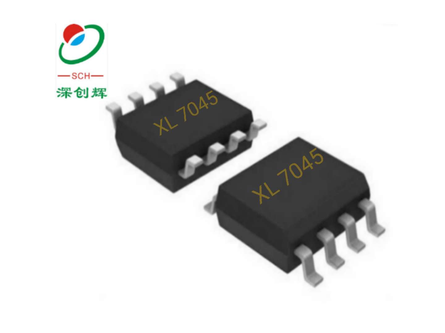 XL7045 高电压型电源芯片批发