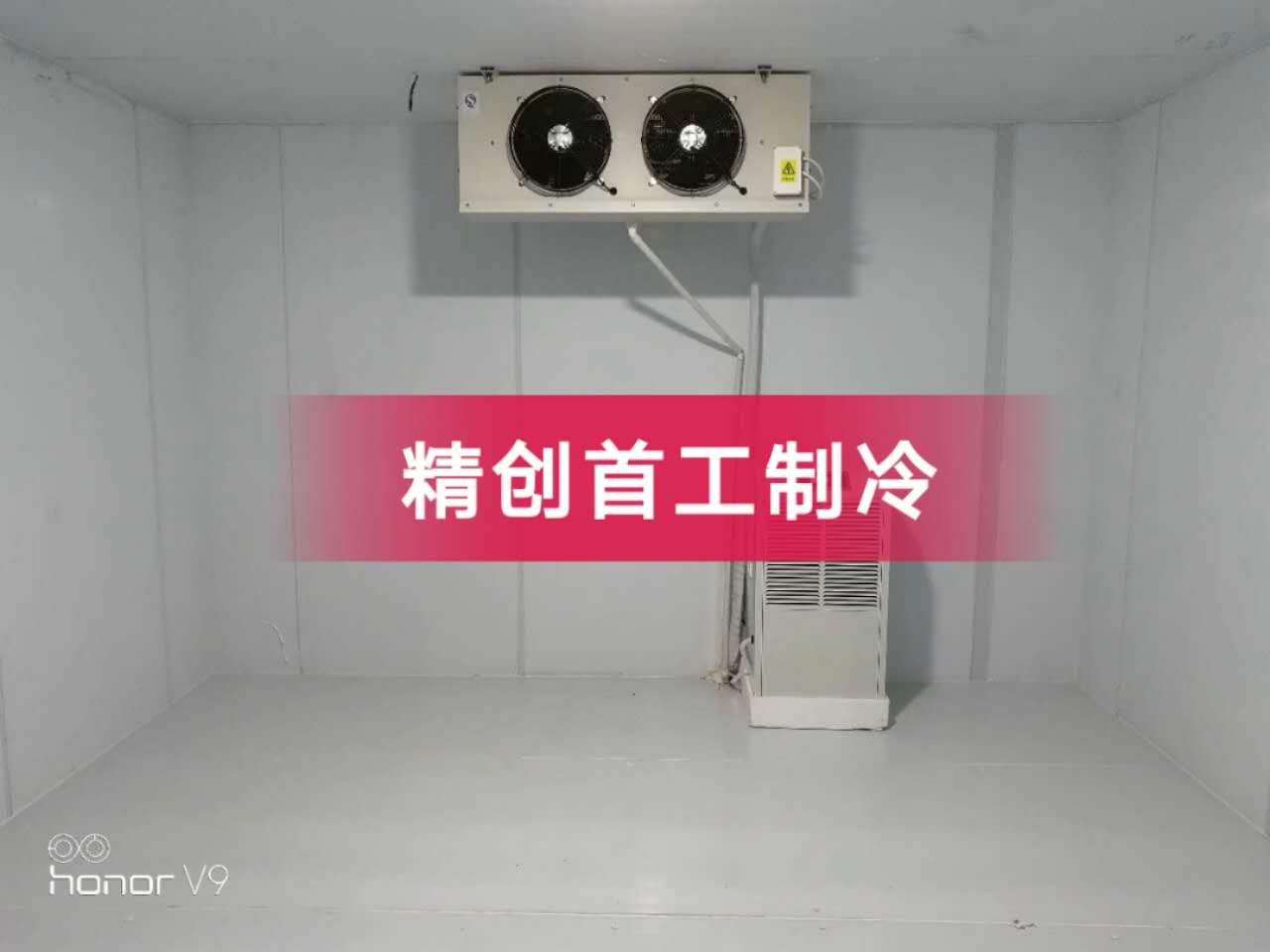 北京昌平冷库设备厂家 安装速冻 保鲜冷库 双温冷库图片