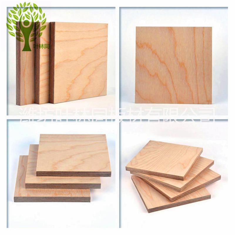 杨木包装 包装级多层胶合板 包装箱盖板用胶合板图片