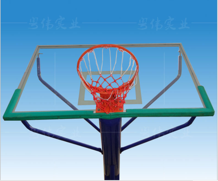 厂家直销供应钢化篮球板 特价销售钢化透明篮球板 钢化透明篮球板