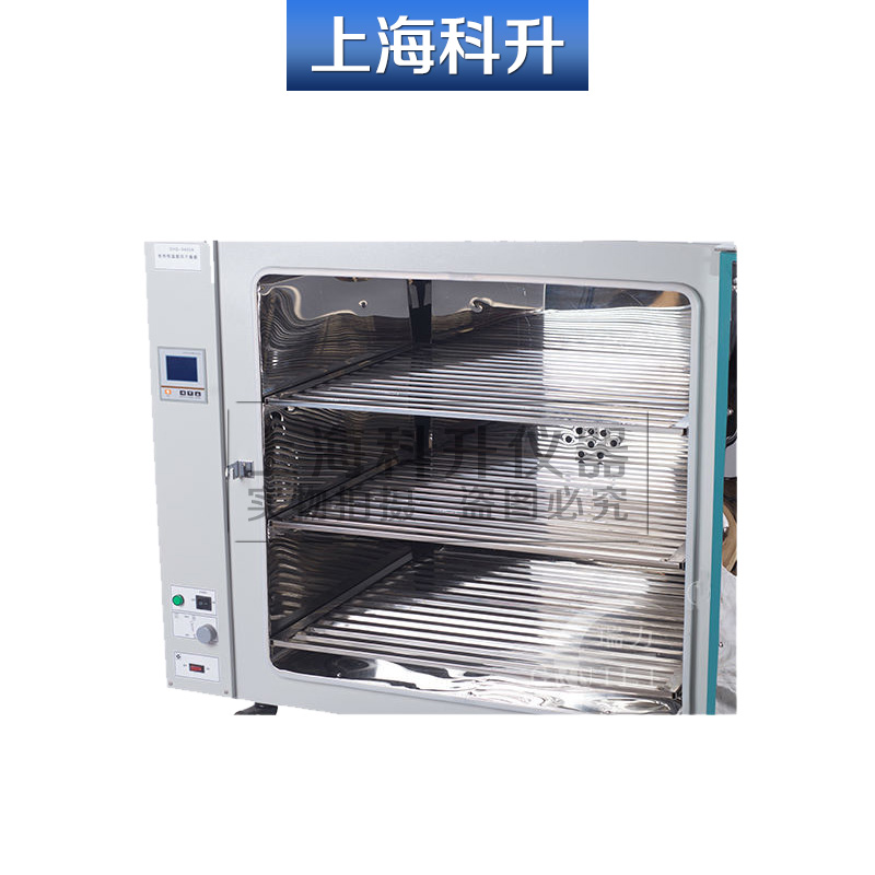 上海市鼓风干燥箱厂家电热恒温鼓风干燥箱的使用方法