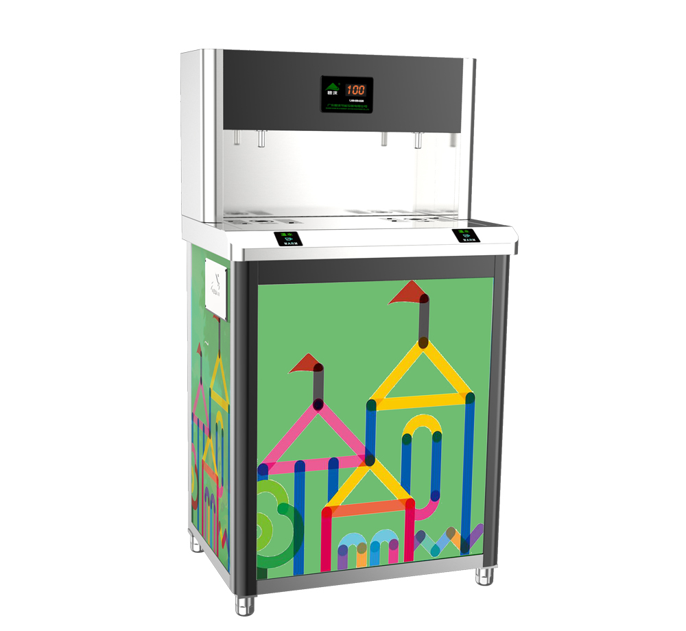 碧涞节能饮水机JN-A-2A20YH幼儿园专用柜式饮水机