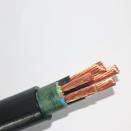 YC、YCW移动重型橡套电缆 东莞金豪泰供应图片