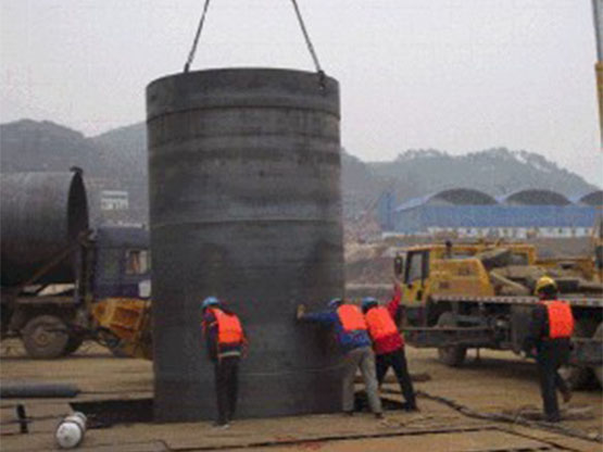 环渤海经济圈螺旋焊管厂家实时价格