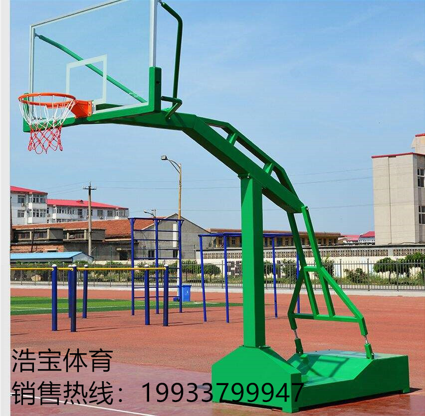 篮球架 厂家批发直销  公园 小区 学校 户外健身器材 篮球架 篮球架zi  篮球架子