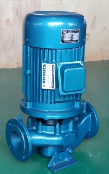 厂家供应GDR立式管道泵 热水管道泵 GDR50-30热水循环泵