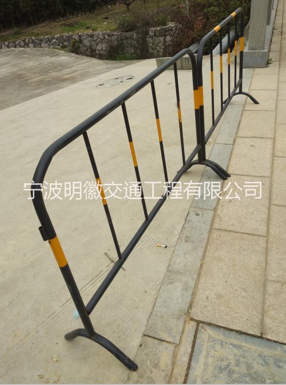 宁波市移动铁马护栏厂家