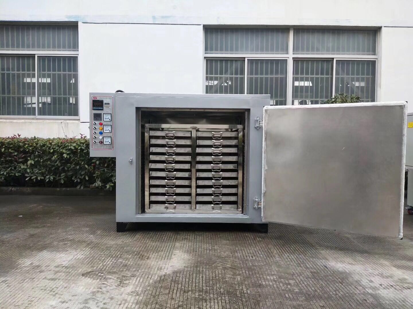 上海市千层架固化烘箱厂家自动恒温千层架固化烘箱供应商