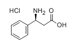 供应(S)-3-氨基-3-苯基丙酸盐酸盐 S-3-氨基-3-苯基丙酸盐酸盐