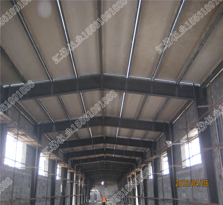 汇格钢框轻型屋面板厂家直销-生产厂商