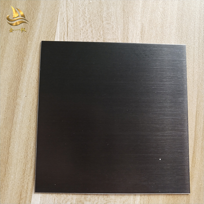 佛山蚀刻不锈钢板 黑钛蚀刻板 黑钛蚀刻板 不锈钢腐蚀板