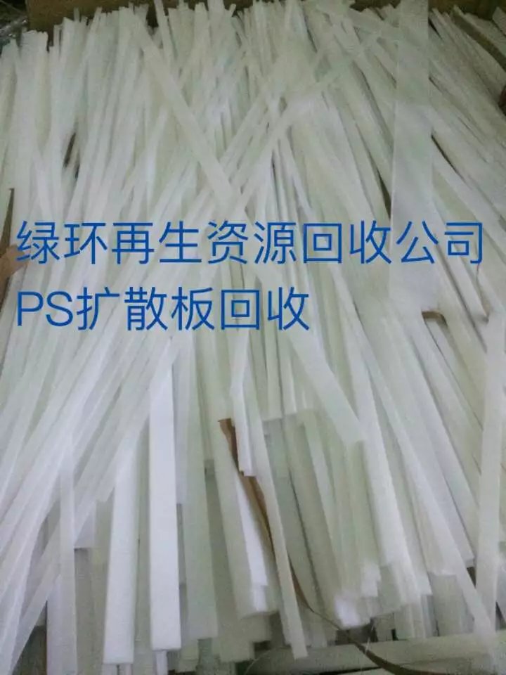 惠州废塑胶回收批发