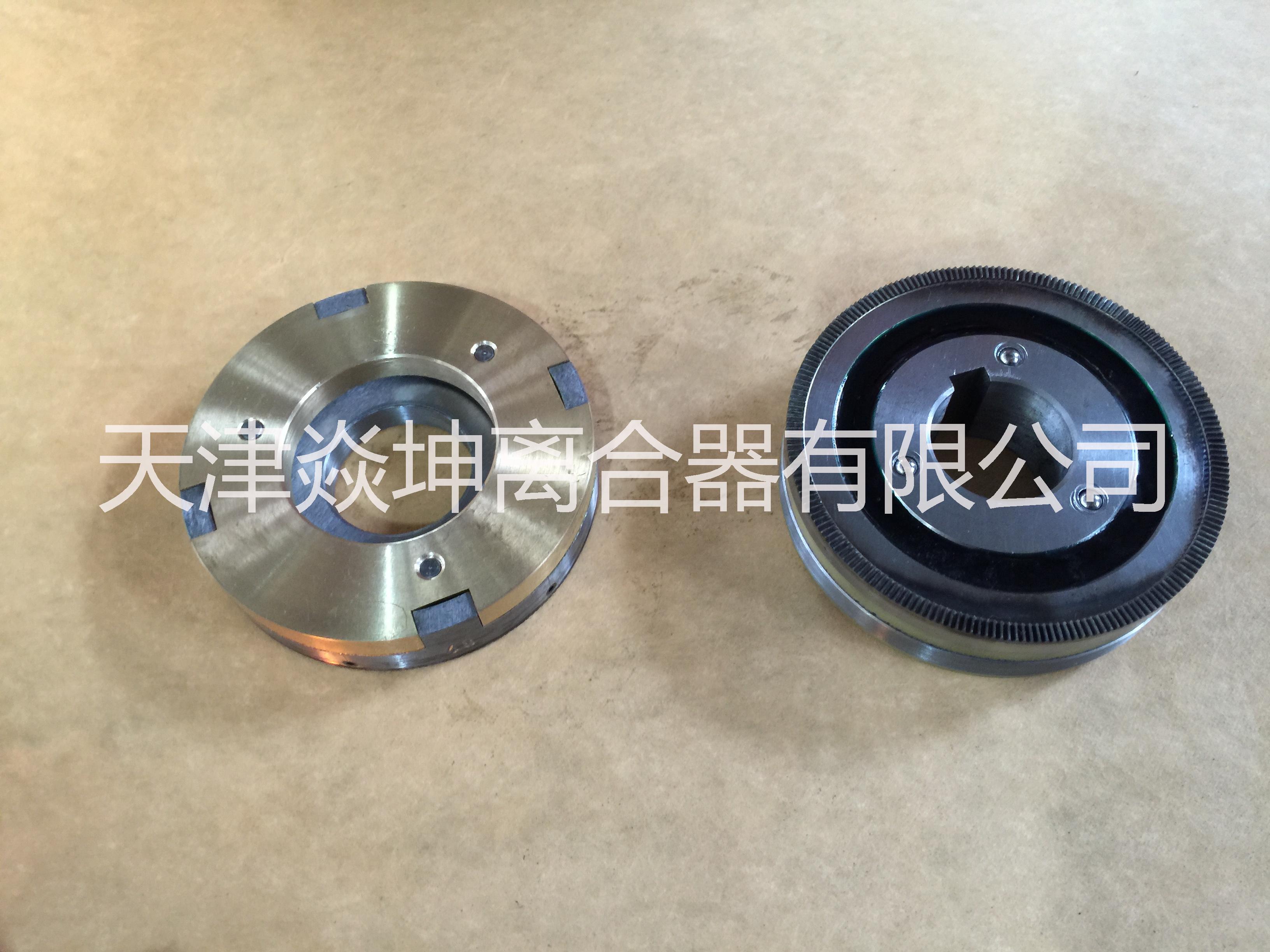 电磁离合器DLY0-10，天津40年厂家直销 牙嵌式电磁离合器
