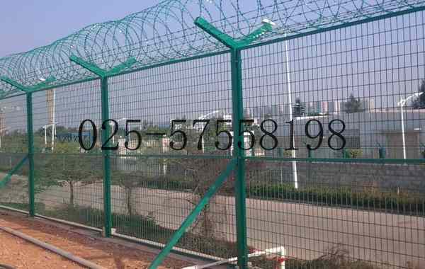 机场护栏网，Y型安全防御护网价格