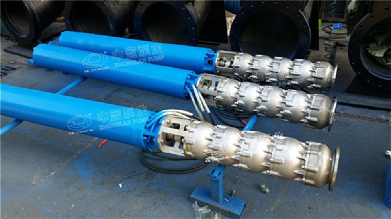 矿用潜水泵的主要用途--中蓝