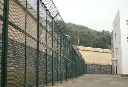 监狱围网|围栏，监狱隔离栅价格