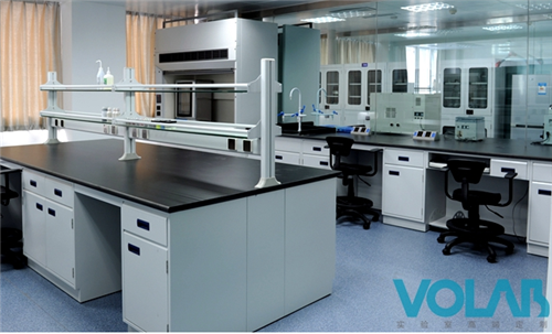 广西实验室供气系统建设VOLAB