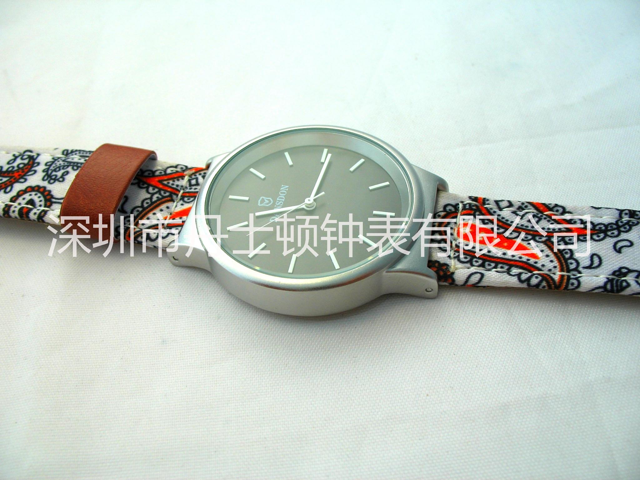 深圳市女士时装手表厂家