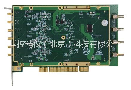 北京市PCI数据采集卡PCI-6782厂家国控精仪PCI数据采集卡PCI-6782（AD：2路同步每路1GS/s  12位 带SDRAM）