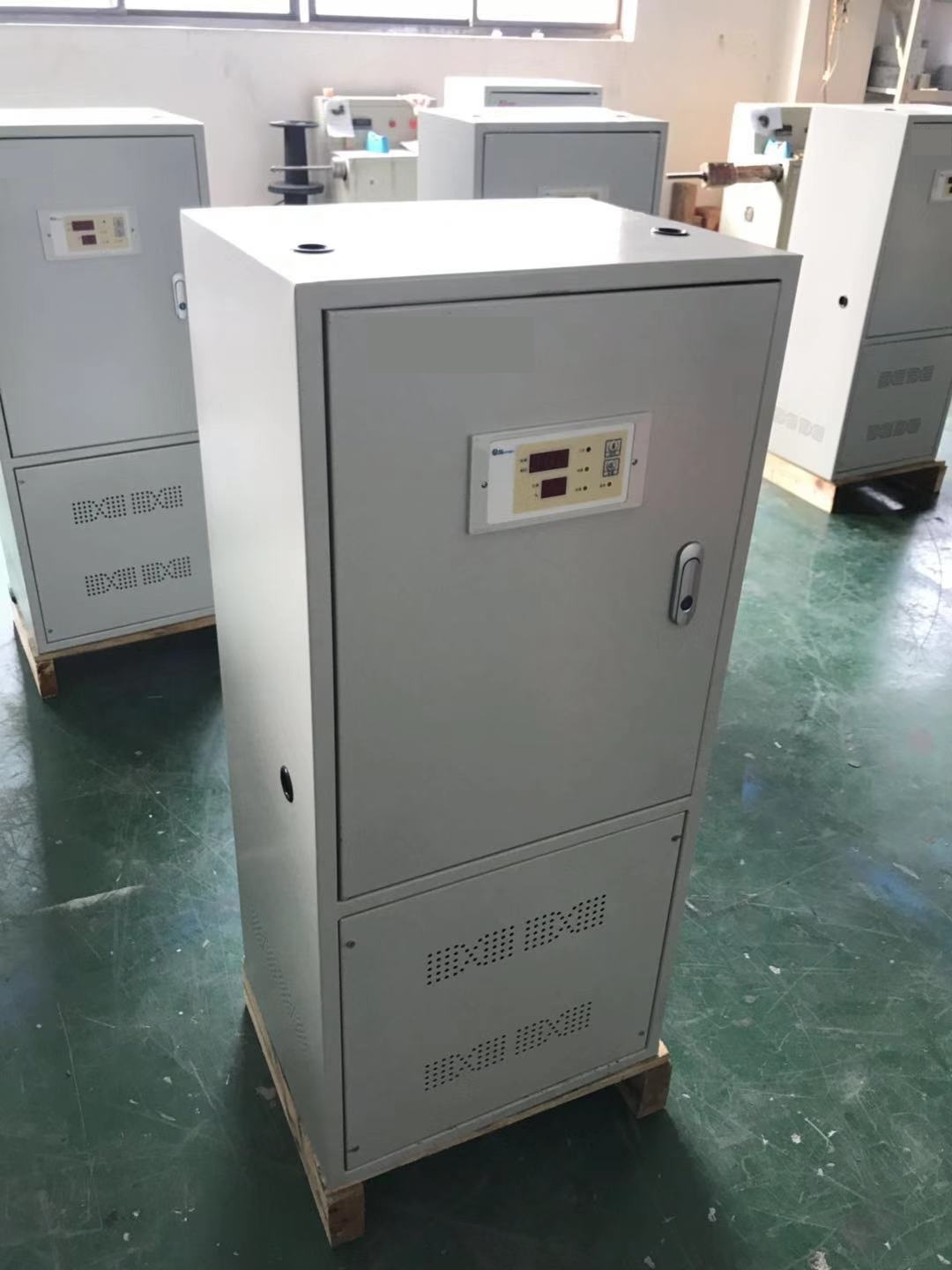 上海厂家供应医用三相隔离变压器SG-10KVA 220V/220V 380V/380V  生产各种电压值三相隔离变压器厂图片