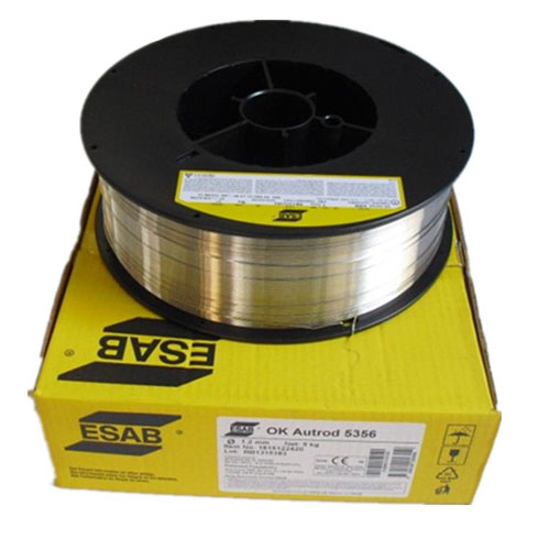 进口瑞典伊萨ER4043铝硅焊丝 ER4047铝硅合金焊丝