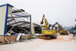 昆山施工队伍拆除回收安装厂内施工