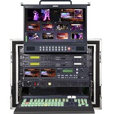 高清切换设备MS-2800-厂家批发报价价格-MS-2800 HD／SD多机位移动演播室