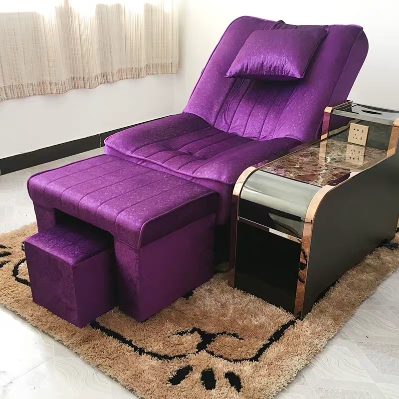 淮阴轩诺家具供应各类沙发躺椅电动床泡脚凳洗脚图片