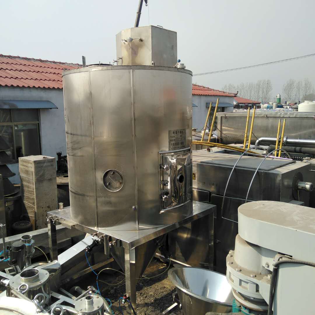 济宁市二手喷雾干燥机 二手桨叶干燥机厂家