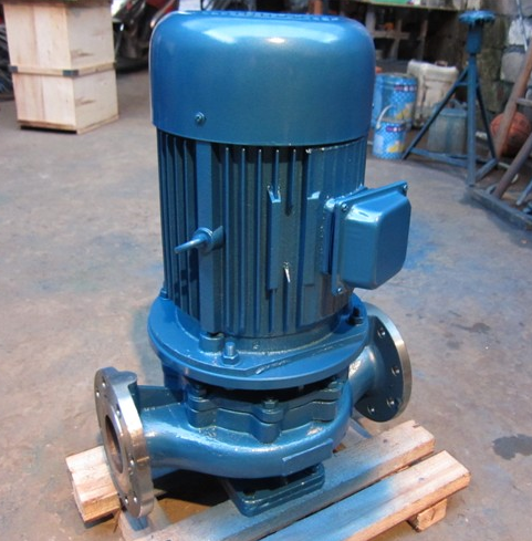 供应 GD/GDR清水管道泵 热水循环管道增压泵