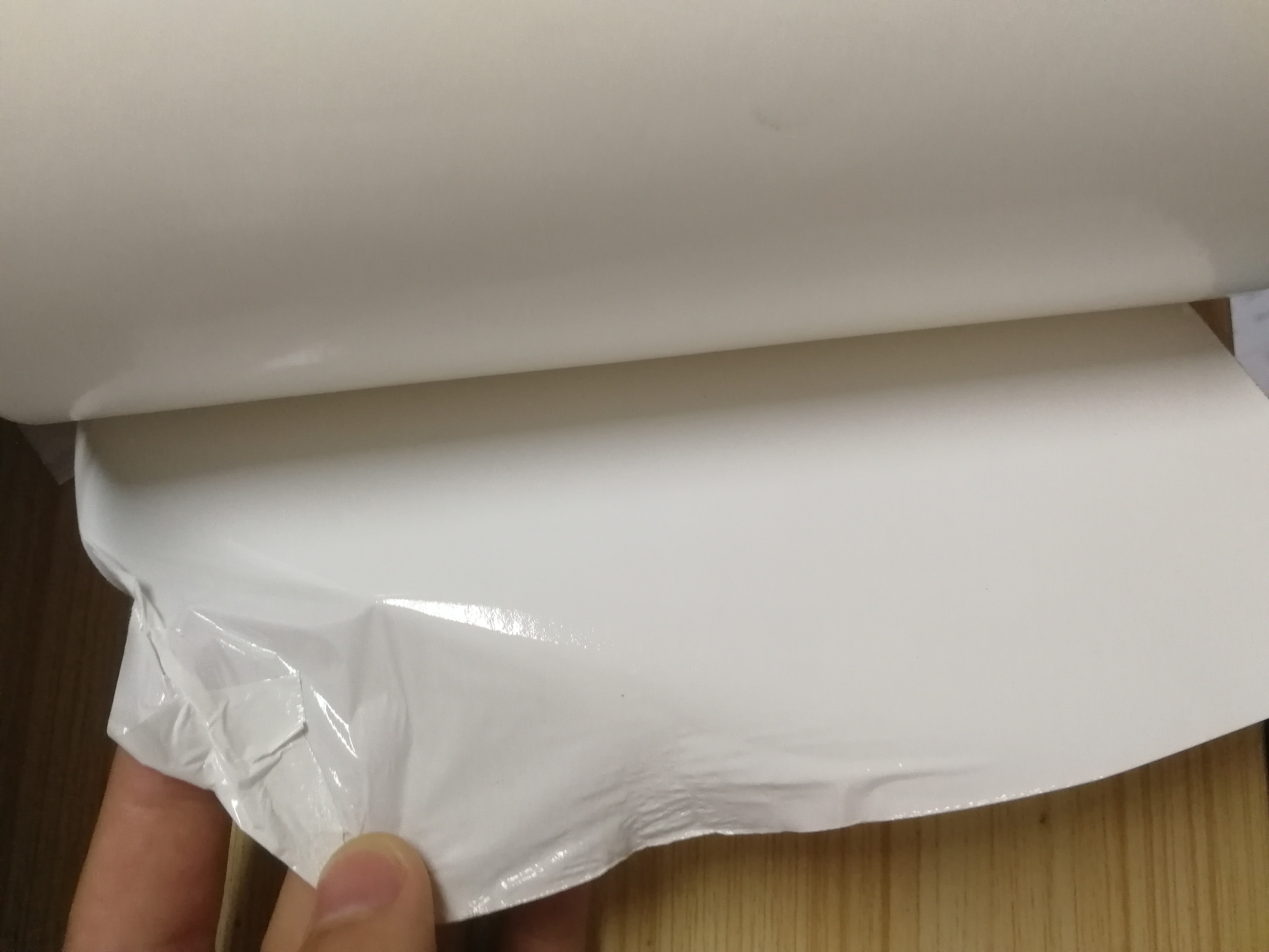 研发生产  耐高温绵纸双面胶 led灯板耐高温双面胶 可长期耐温200℃