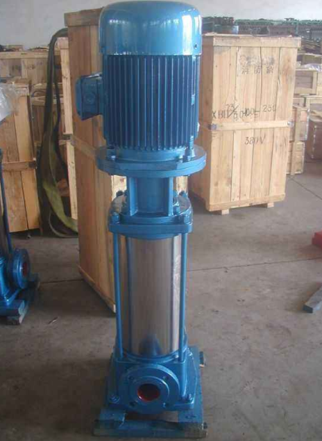 供应GDL立式多级离心泵 楼房供水多级泵 供水设备增压泵