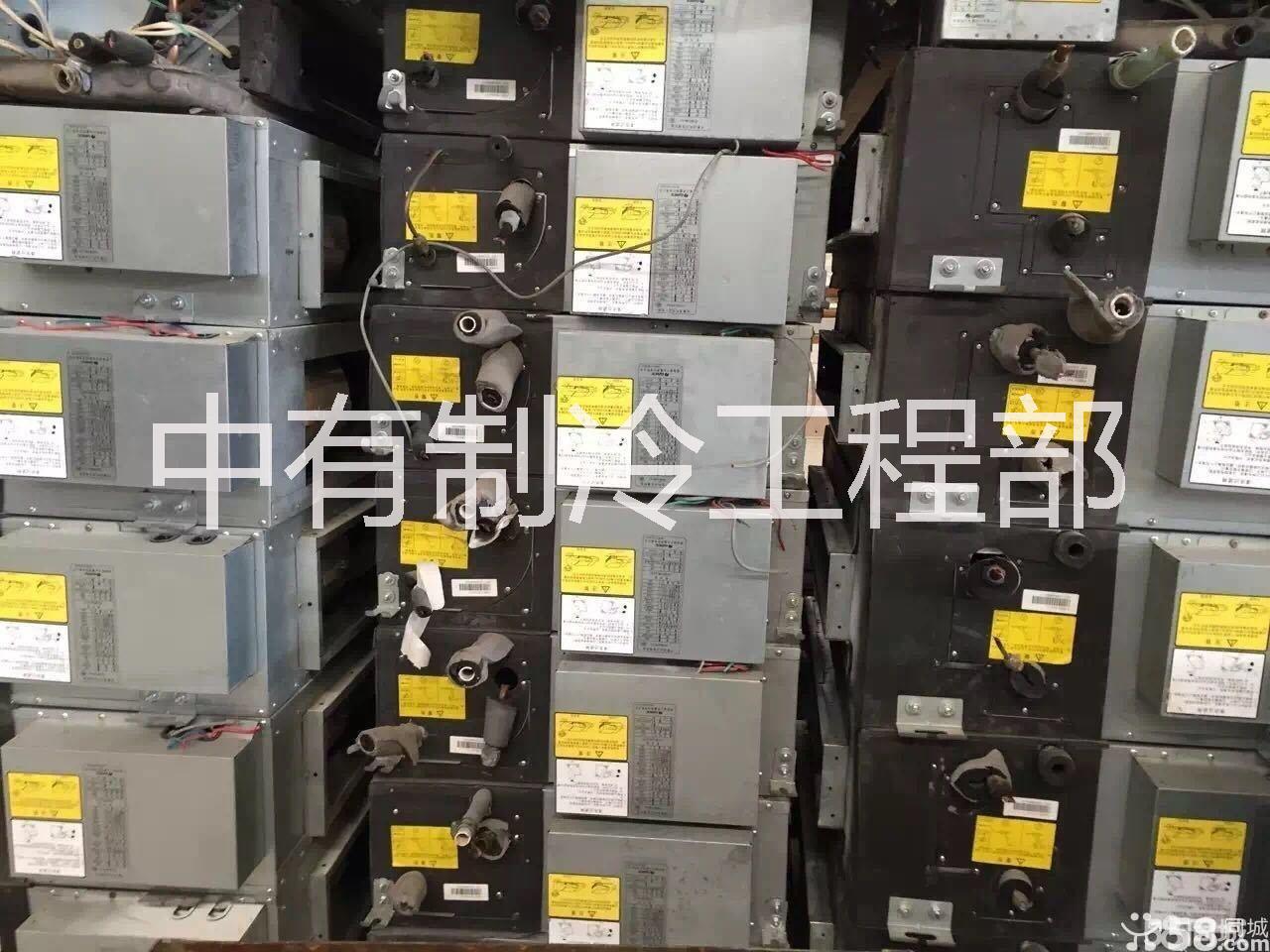 东莞茶山出售二手空调东莞出售二手八成新5P风管机