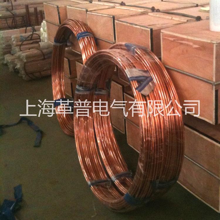 上海革普供应镀铜圆钢防雷接地材料