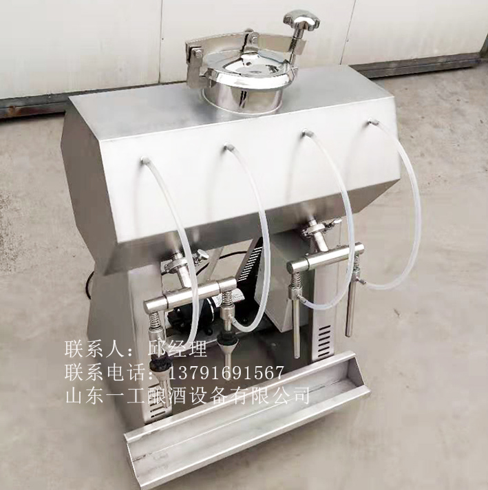 自动定位白酒灌装机 自动定位白酒灌装机的生产厂家