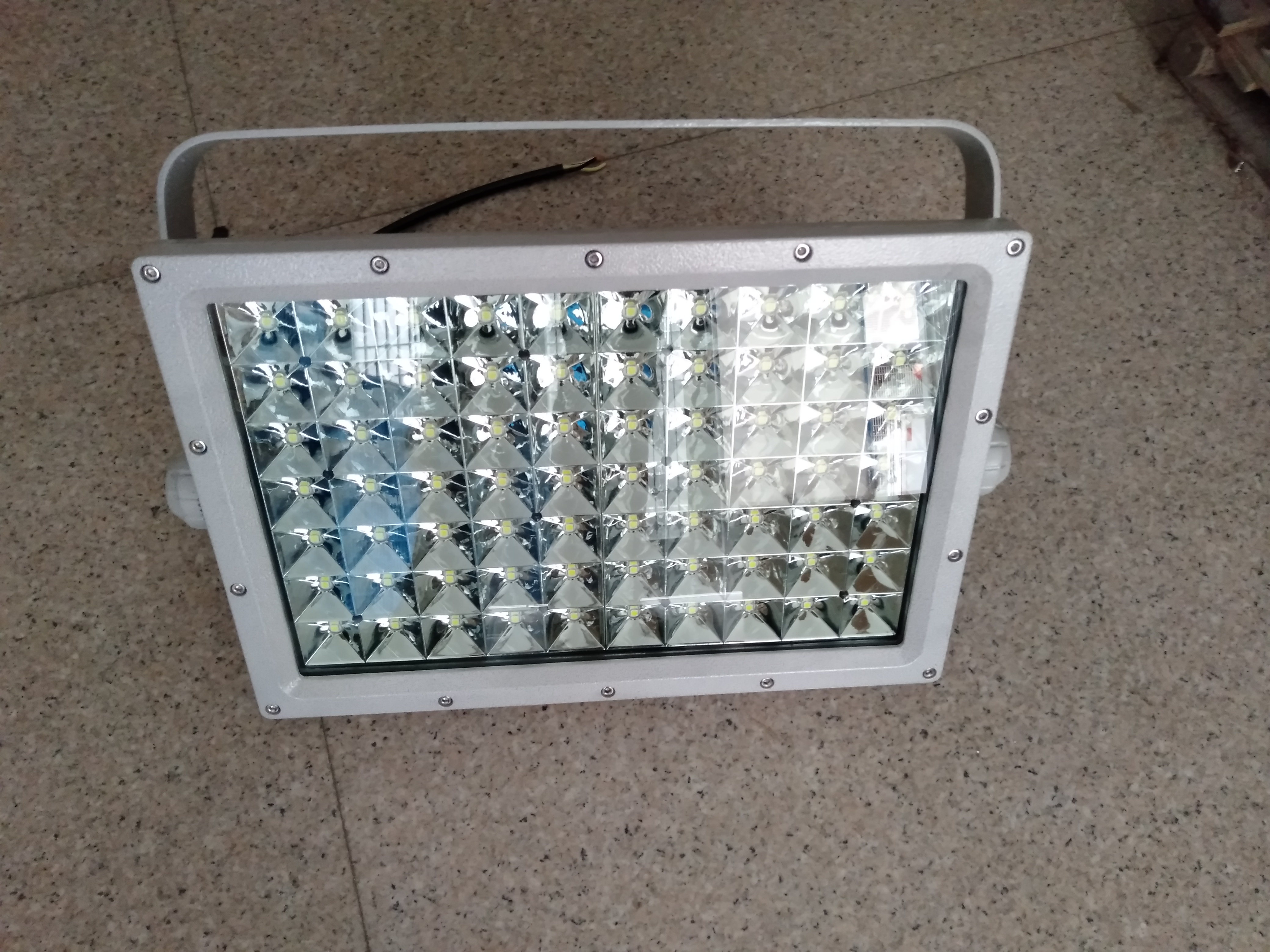 130瓦LED防爆灯， 白山130瓦LED防爆灯图片