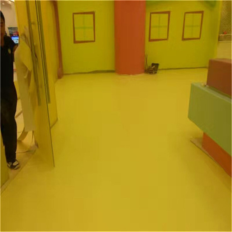 pvc幼儿园专用地板 幼儿园室外拼装地板 幼儿园地板