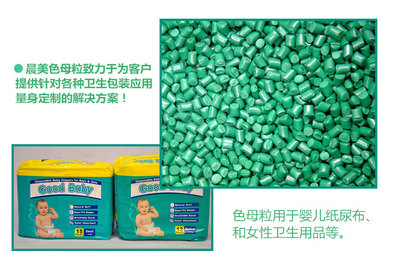 深圳市食品级绿色母料厂家