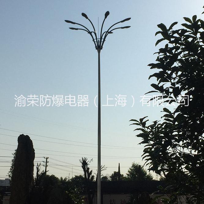 上海渝荣专业LED 高杆灯制造商
