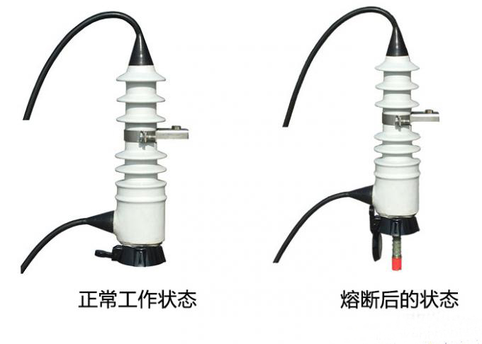 厂家直销PRW户外防冰型高压喷射式熔断器