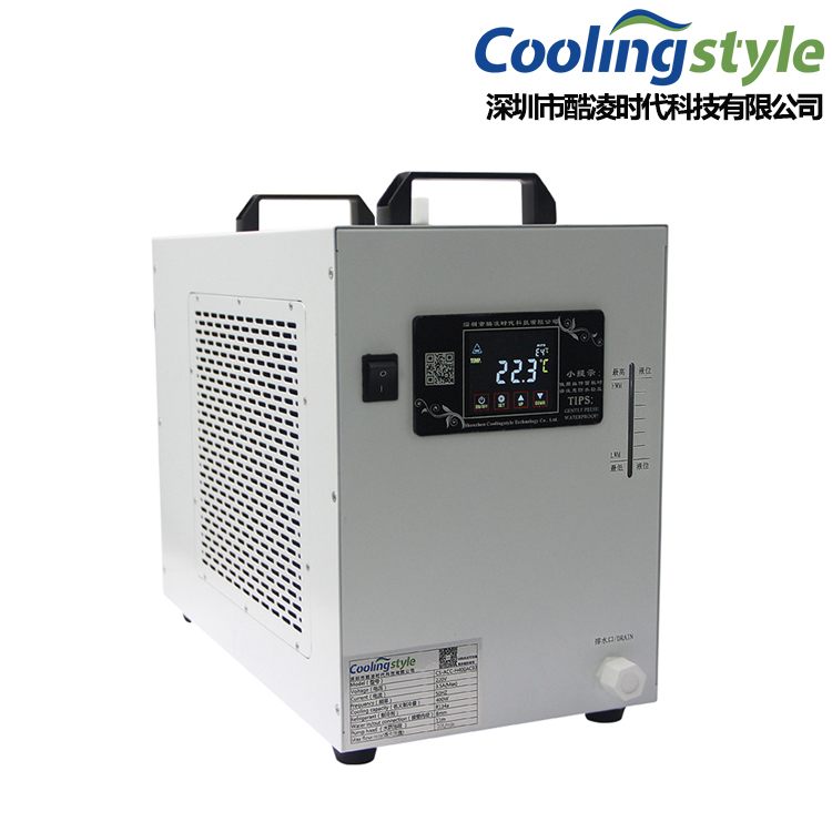 深圳工业冷水机厂家 小型工业冷水机价格 工业激光冷水机公司-CS-MRC-H400
