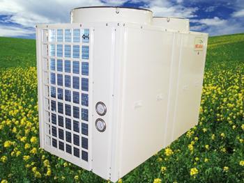山西空气能热泵/大同空气源热安装批发