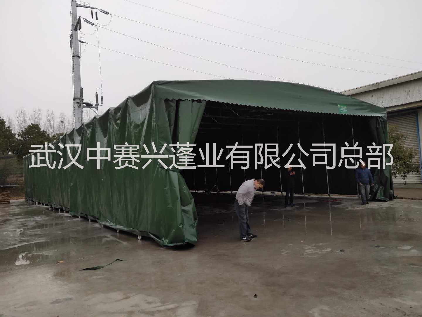 蔡甸钢结构厂房帐篷搭建，户外工程施工帐篷， 工地临时仓库，仓库货棚，挡雨棚