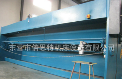 武汉剪板机厂家推荐精密剪板机 机械式剪板机 剪板加工图片
