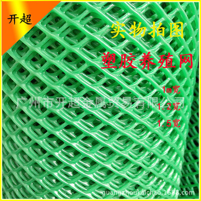 广州市塑料胶网厂家塑料胶网 家禽养殖网 厂家直销绿色塑料平网 塑料胶网批发